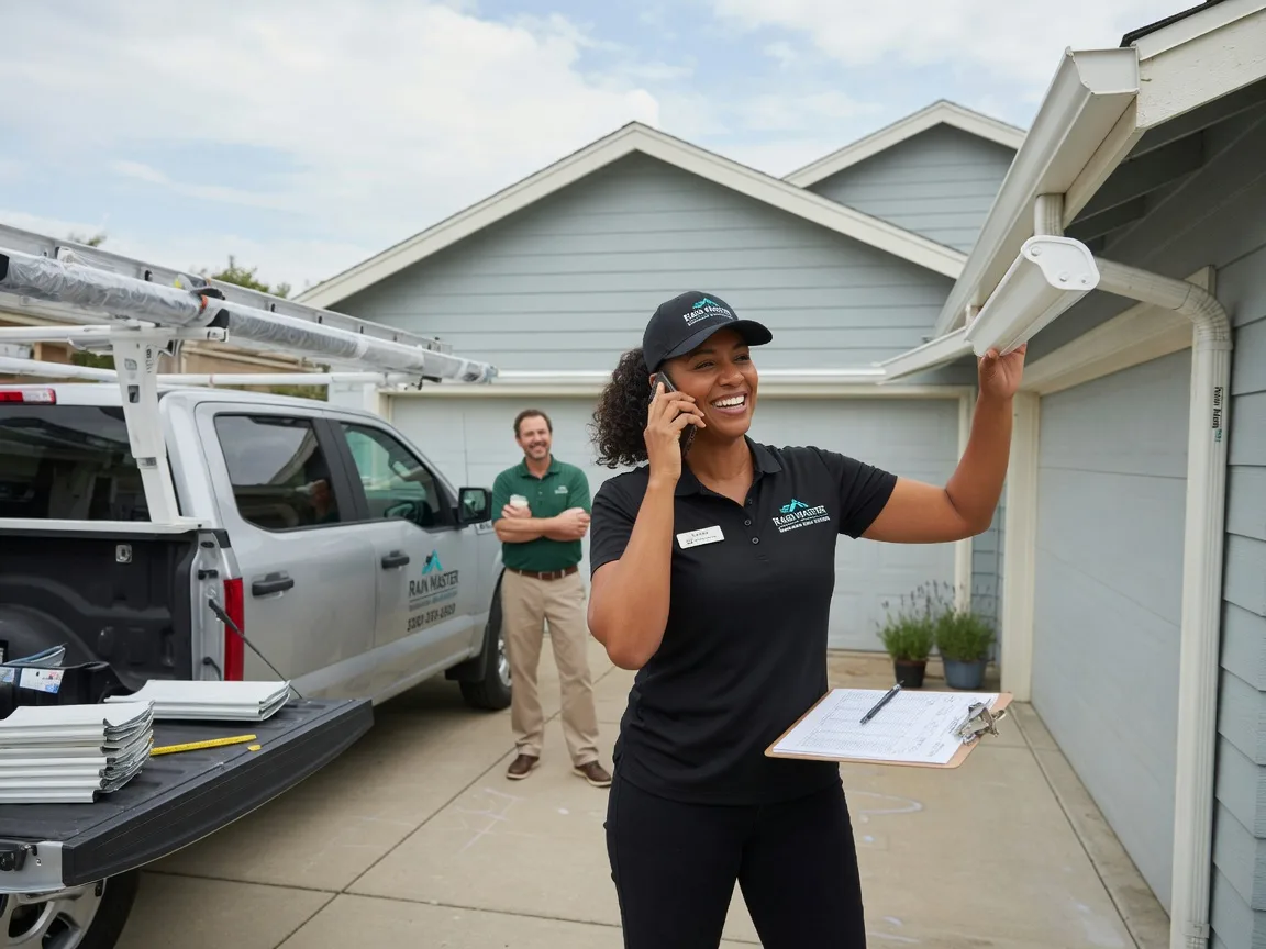 Gutter Installation Otter Lake, MI FAQs